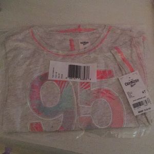 Toddler girl T-shirt